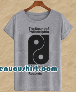 TSOP the sound of philadelphia T-Shirt