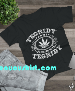 Tegridy Farms Vintage T-shirt