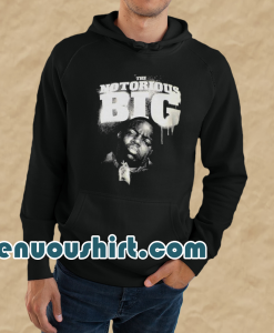 The Notorious Big Hoodie