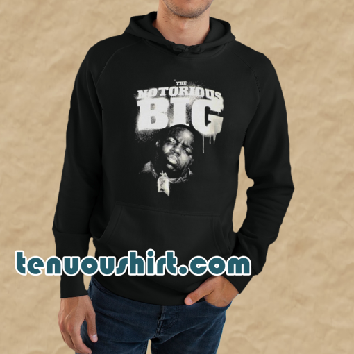 The Notorious Big Hoodie