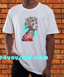 Harley quinn T-shirt