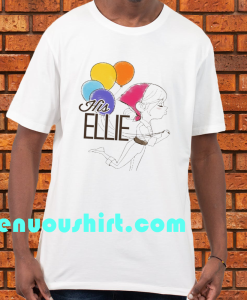 Her carl his ellie t shirt Women's(elli)