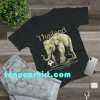 Thailand elephant t shirt