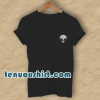 Alien Head T Shirt