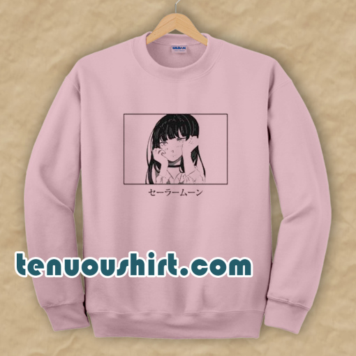 Anime Sweatshirt