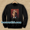 Barack Obama Watch the Throne Sweatshirt