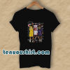 Basketball Champion KOBE BRYAN T Shirt