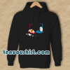 Bumper Car Egg Hoodie