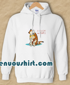 Calvin And Hobbes Hoodie