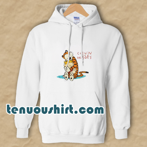 Calvin And Hobbes Hoodie