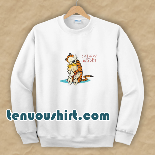 Calvin And Hobbes Sweatshirt