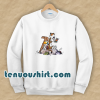 Calvin And Hobbes Sweatshirt