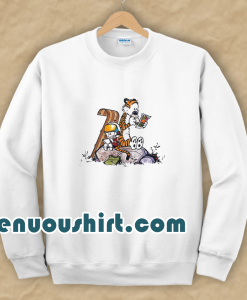 Calvin And Hobbes Sweatshirt