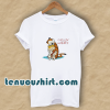 Calvin And Hobbes T Shirt