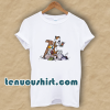 Calvin And Hobbes T-Shirt