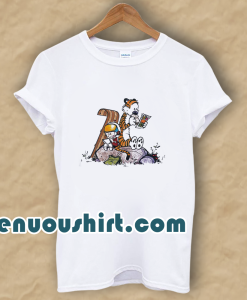 Calvin And Hobbes T-Shirt