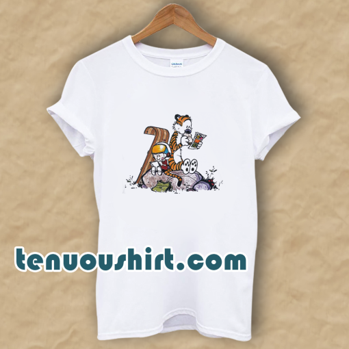 Calvin And Hobbes T-Shirt