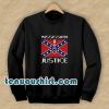 Confederate Flag Mississippi Justice Sweatshirt