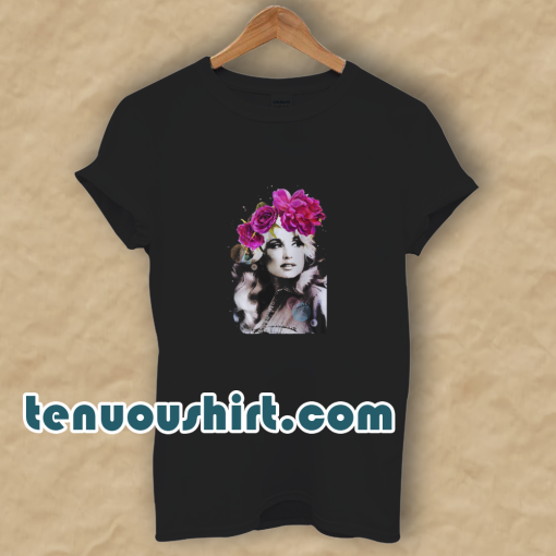 Dolly Parton Country T Shirt