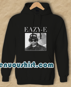 Eazy-E 90s Hip Hop NWA Hoodie