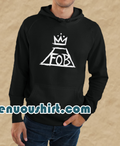 Fallout Boy Fob Music Hoodie