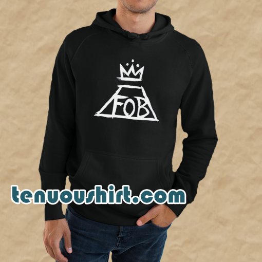 Fallout Boy Fob Music Hoodie