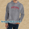 Five Guys Est 1986 Hoodie