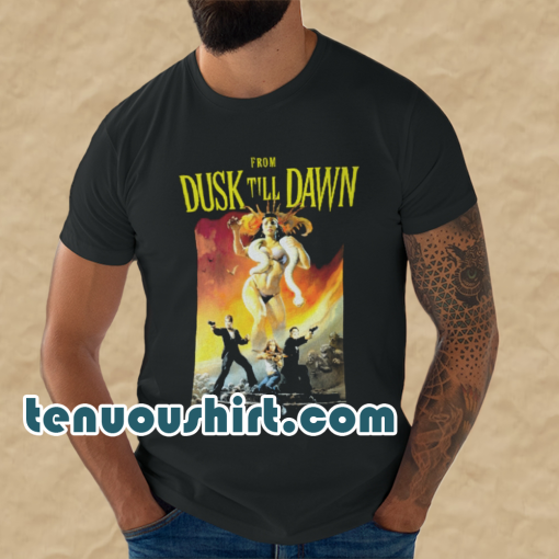 From Dusk Till Dawn T-Shirt