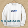 Hacker Boy sweatshirt