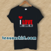 I Love Me Some Me T Shirt