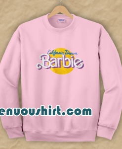 Barbie Sweatshirt