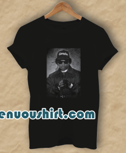 Eazy E From N W A Ship Fast T-Shirt