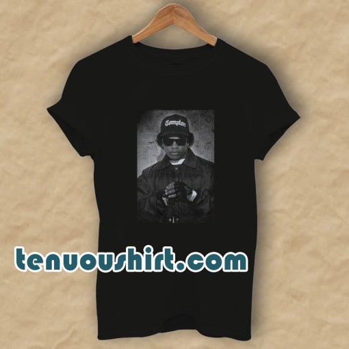 Eazy E From N W A Ship Fast T-Shirt