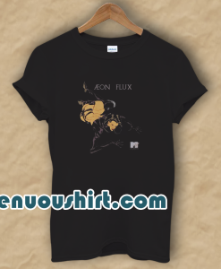 Aeon Flux T-Shirt