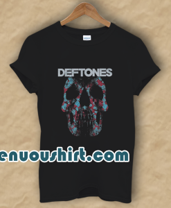 Deftones Minerva T-Shirt