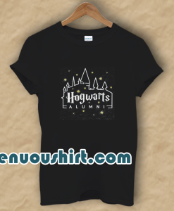 Hogwarts Alumni T-Shirt