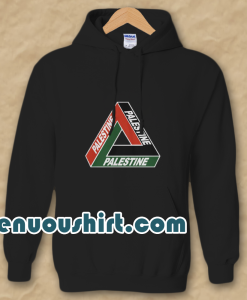 HypePeace Palace Bootlegs Palestine Hoodie