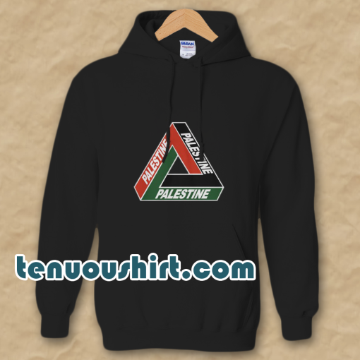 HypePeace Palace Bootlegs Palestine Hoodie