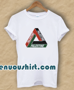 HypePeace Palace Bootlegs Palestine T-Shirt