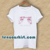 Japanese Anime Sailor Moon Casual T-Shirt