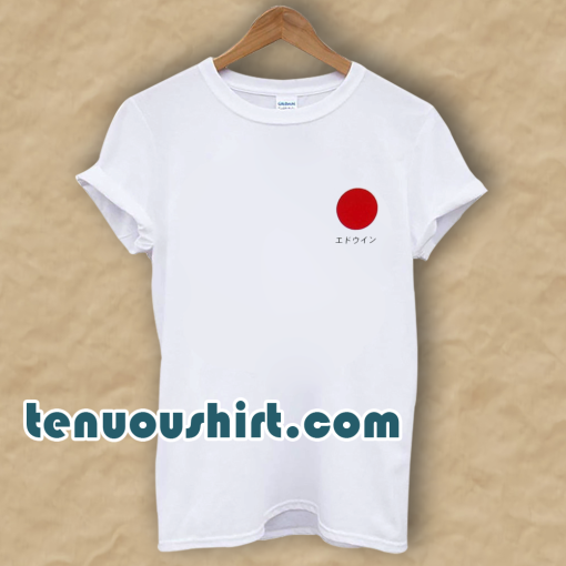 Japanese Sun T-Shirt