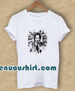 John Wick Keanu Reeves T-Shirts