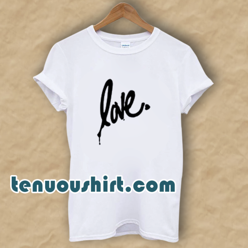 Love shirt