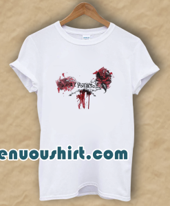 My Chemical Romance Rose Blood T-Shirt