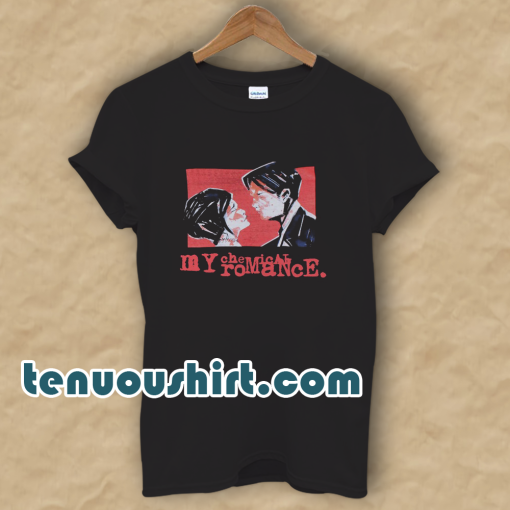 My Chemical Romance Three Cheers T-Shirt