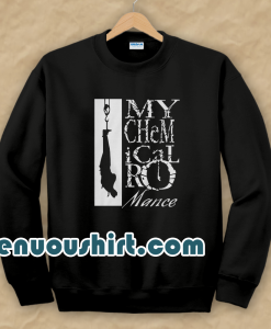 My Chemical Romance Unisex Sweatshirt