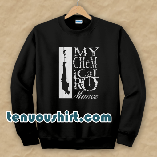 My Chemical Romance Unisex Sweatshirt