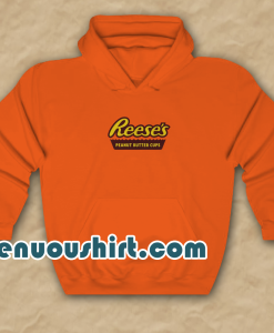 Reese's Peanut Butter Cups Hoodie