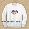 Canada Ccm Hockey Sweatshirt