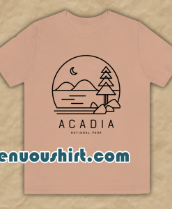 Acadia National Park T-Shirt